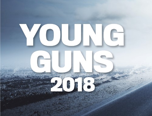 Young Guns 2018