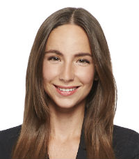 Zoe Wolpert, Associate investment advisor, Richardson GMP