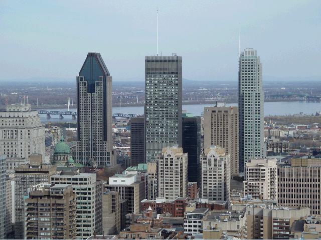 Office vacancy rate decreases in Montreal