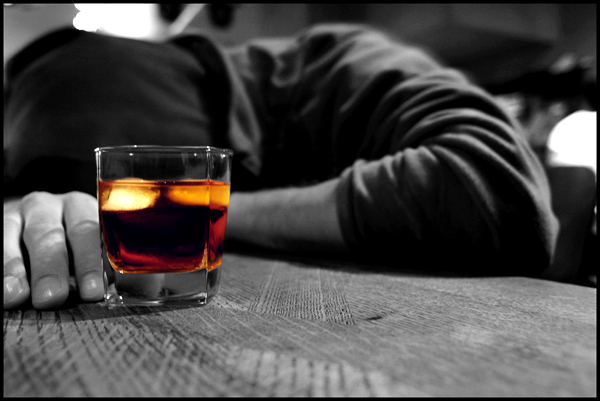Employees and alcohol addiction