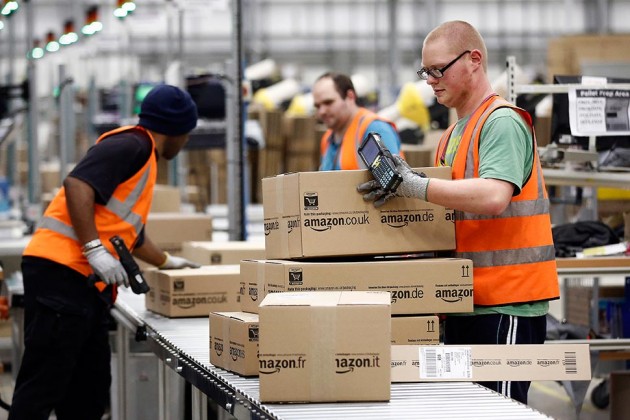Amazon’s HR approach ‘purposeful Darwinism’, insiders claim