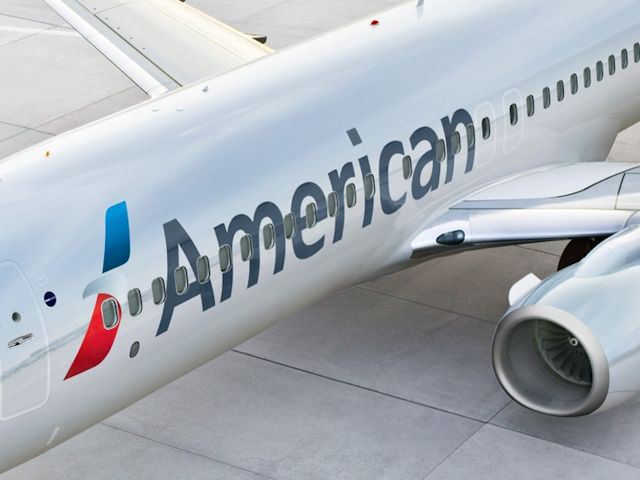 iPad grounds American Airlines