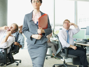 Why your office’s unwritten rules aren’t benefiting anybody