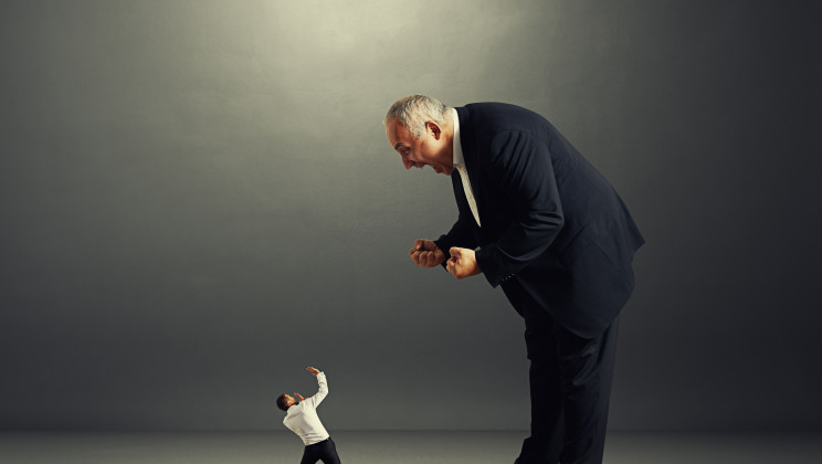 Does your former bad boss still haunt you?