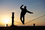 How to balance being liked with being respected