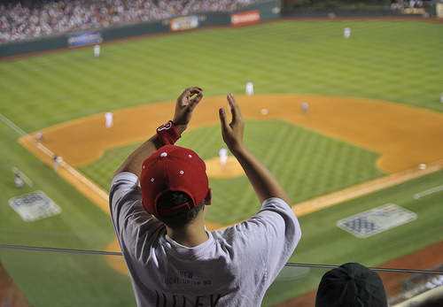 Why sports events are HR's ally