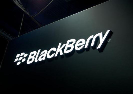 Finally, some good news for Blackberry