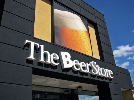 Beer, wine may be coming to Ontario supermarkets