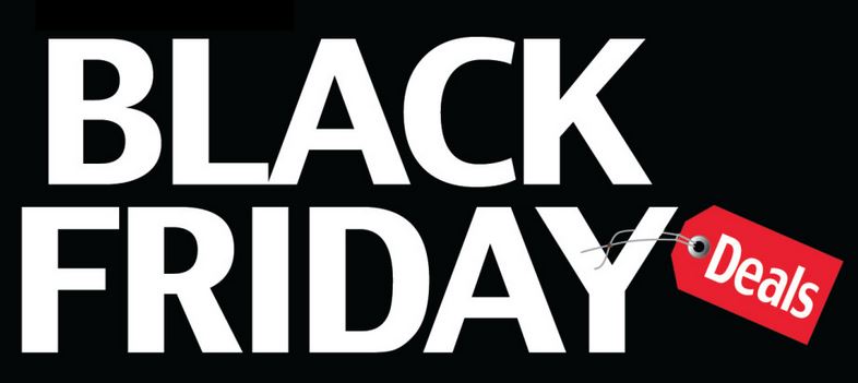 Canadian retailers focus on Black Friday
