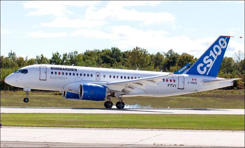More delays for Bombardier’s CSeries
