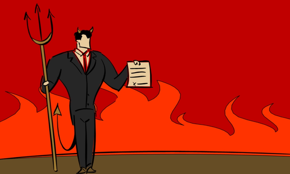 7 deadly sins of business marketing (that every business owner commits, even you!)