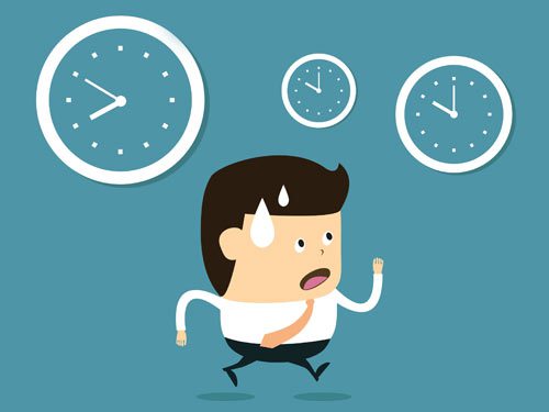 Poor Time Management & What You Can Do About It