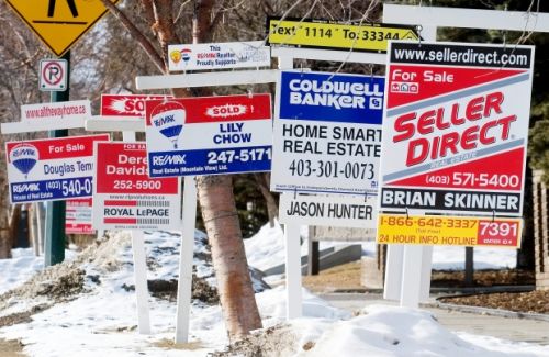 Calgary housing market continues to be pounded by oil decline