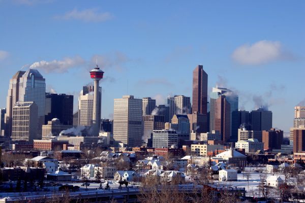 November turns cooler, even in the hottest markets