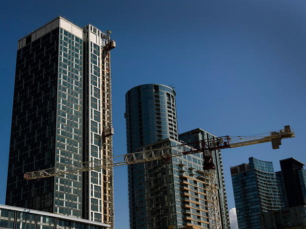 Building permits decline in August; reversing the trend