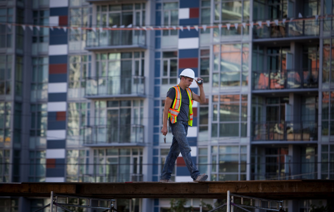 Big banks view condo developments as lower risk