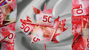 The Canadian dream is a