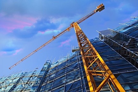 Non-residential building investment increased in the fourth quarter