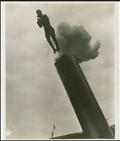 Lighter side: Lawyer ditches six-figures to become human cannonball