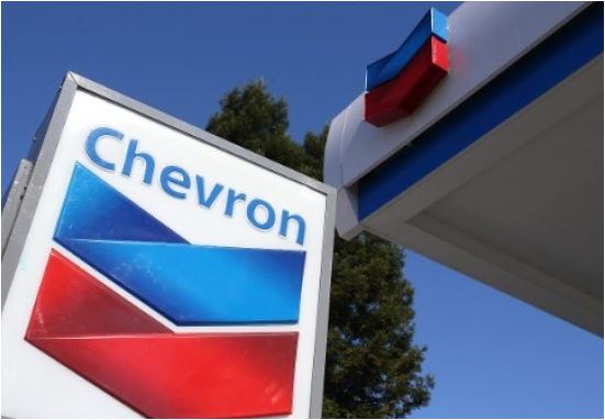 Chevron Canada puts drilling on hold