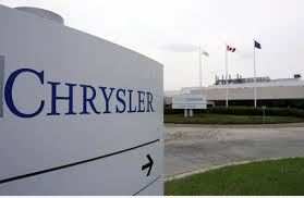 Chrysler Canada sales rise 9 per cent