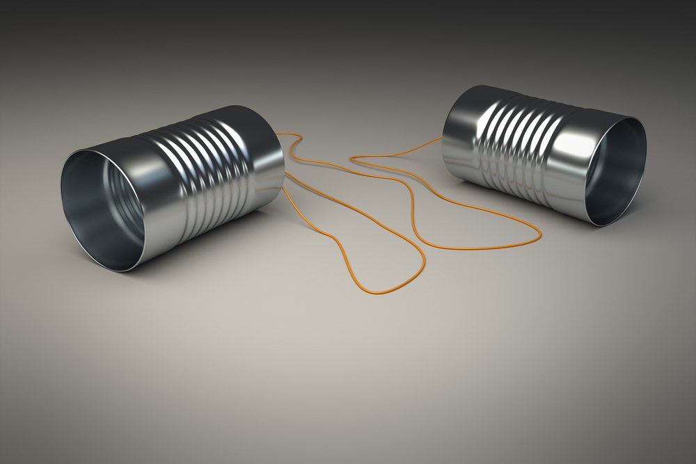 Client communication: digital vs analogue