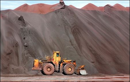 Cliffs Natural Resources seeks creditor protection