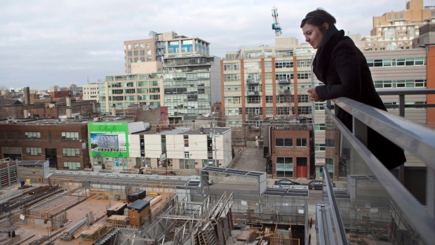 Only a small percentage of condos are foreign-investor owned says CMHC
