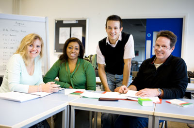 MFDA goes back to school