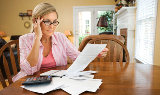 Insurers advise an updated inventory