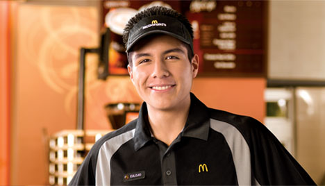 How McDonald’s keeps its young workforce engaged