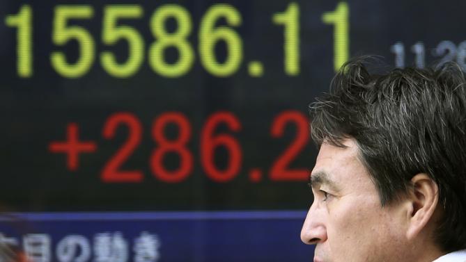 US economy worries world markets
