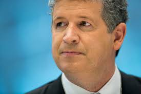 Global CEO resigns after relationship with employee