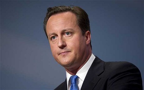 UK PM confirms recruitment push over security concerns