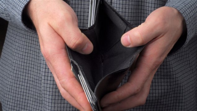 80 per cent of Americans are in debt