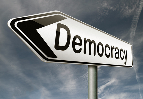 Workplaces are democratizing. Are you ready?