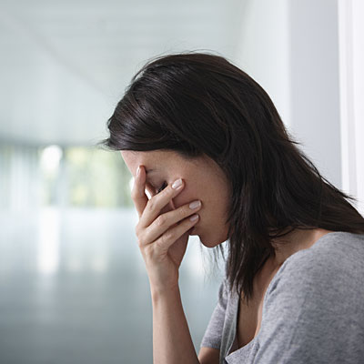 Middle managers under most stress