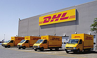 Near me dhl DHL International