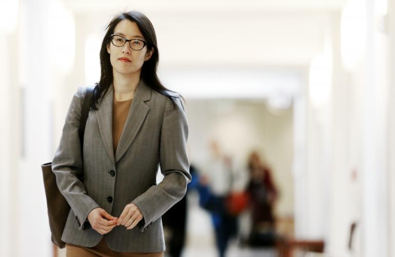 Far out Friday: Erotic poetry comes out at $16 million discrimination trial