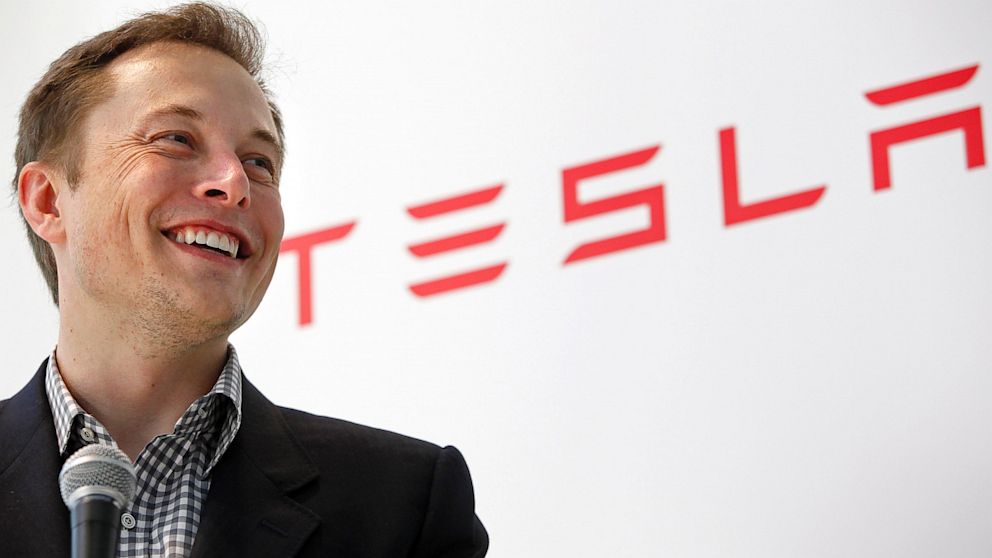 Tesla Energy is born; electric car firm launches building battery
