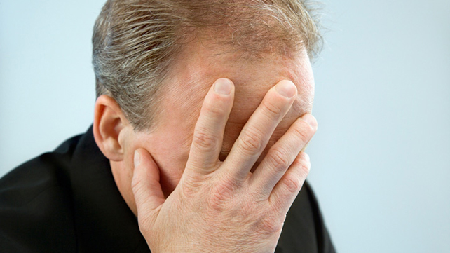Realtor left red faced by TV pranksters