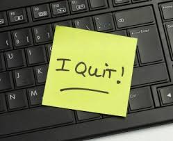 Seven ways employees resign