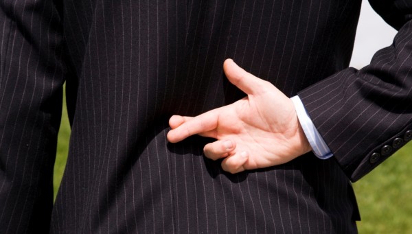 Is this the reason your employees are acting unethically?