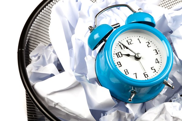 Three proactive tips to stop employees wasting time