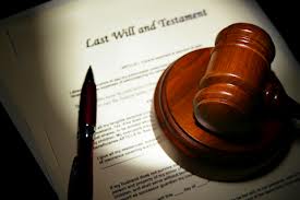 Would you quit your client to be his executor?