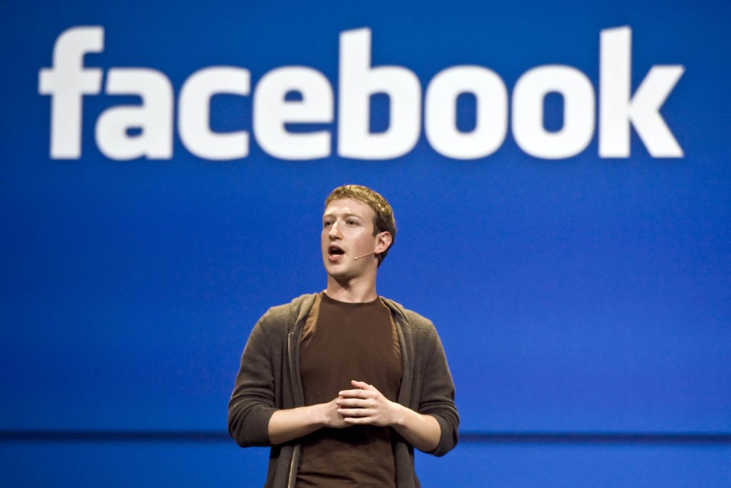 Facebook CEO explains one-figure salary
