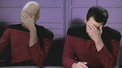 Lighter side: People who screwed up their one job…