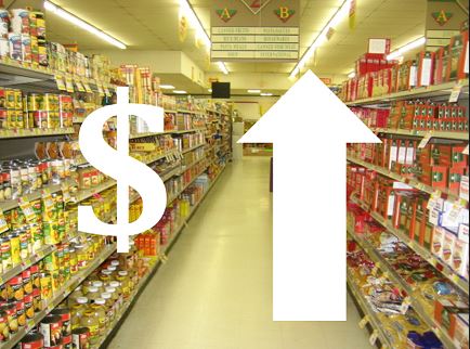 Producer prices increased in March