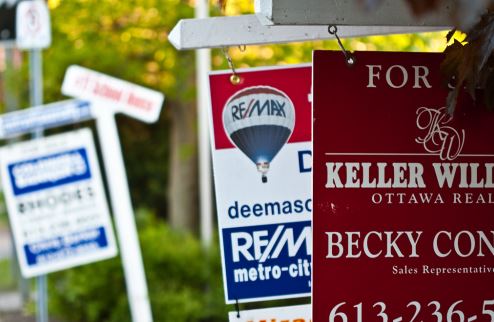 New Canadian record-low rate not available to brokers