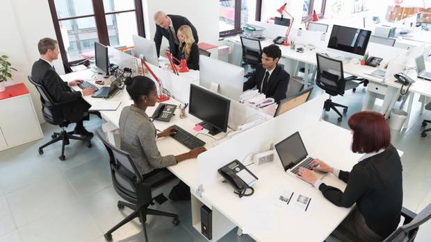 New office solutions that feel ‘old school’